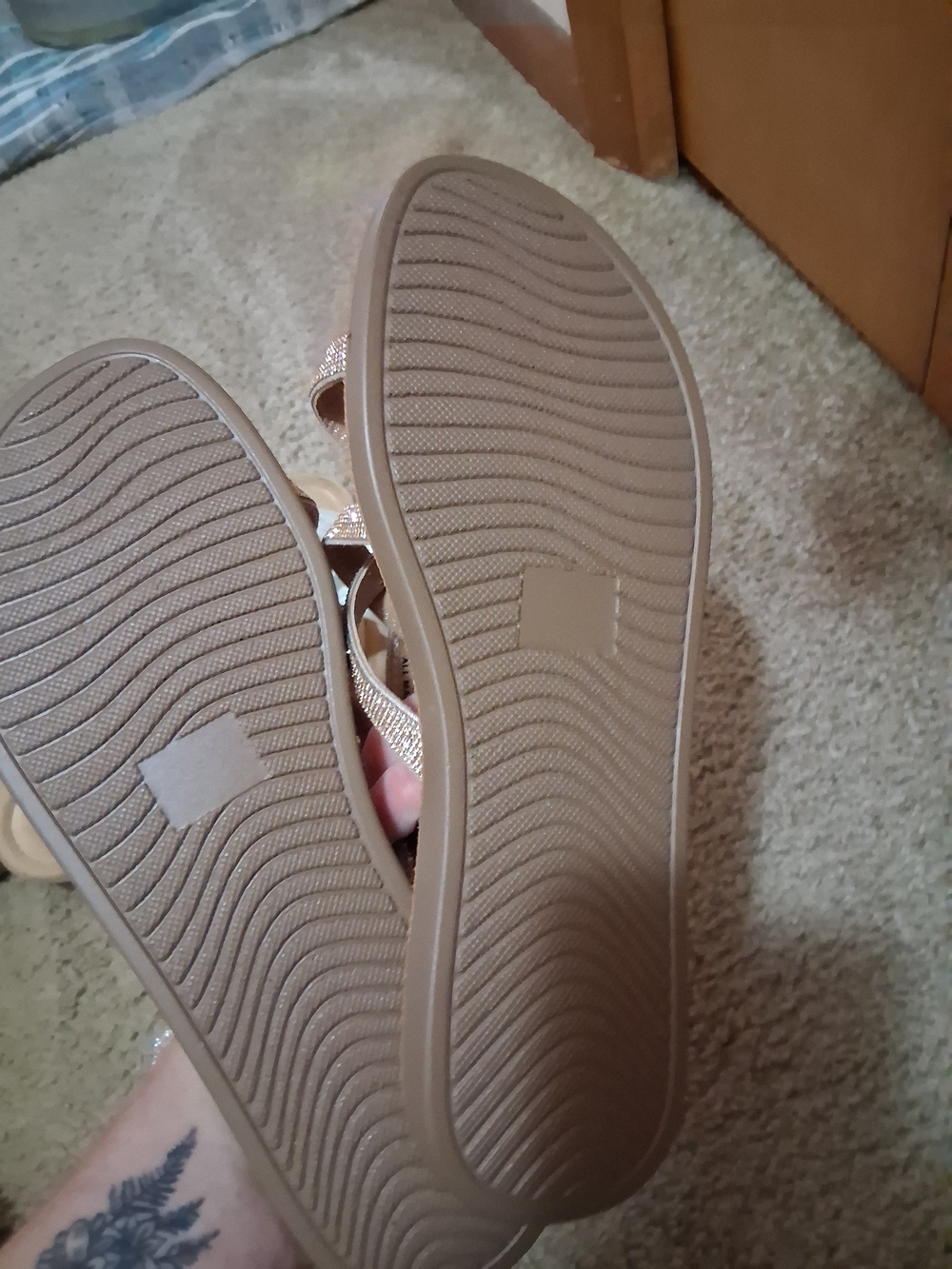 Womens Size 10 Sandals - Picture 7 of 9